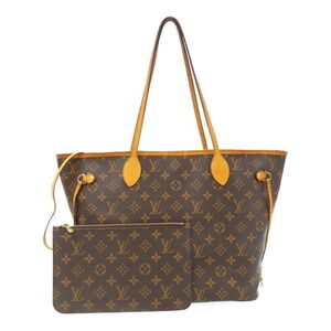 Louis Vuitton Monogram Neverfull Tote Bag